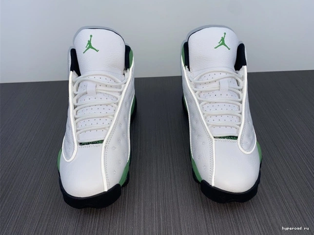 Green 13 DB6537-113 Air Jordan Lucky 1113